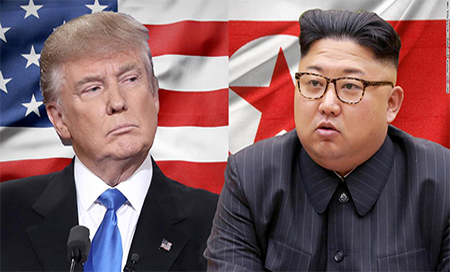 Trump prolonga por un año las sanciones contra Corea del Norte 